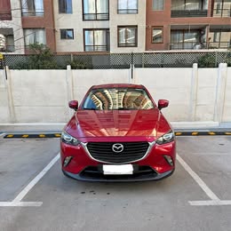 2018 Mazda CX-3 2018 usado