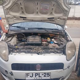 Fiat Punto 2013