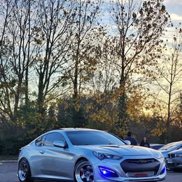 Hyundai Genesis 2014