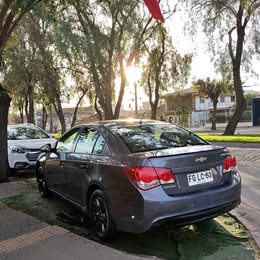 2013 Chevrolet Cruze