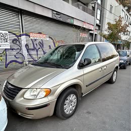 2006 Chrysler caravan