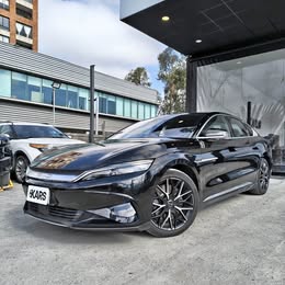 2023 BYD han ev gs awd