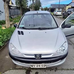 Peugeot 206 2007