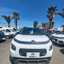 2019 Citroën c3 aircross bluehdi