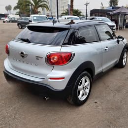 Mini Paceman 2014