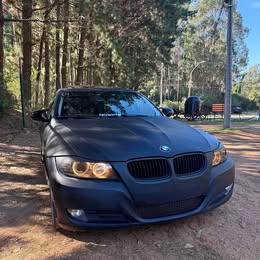 Bmw 325 2012