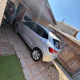 Fiat Argo 2018