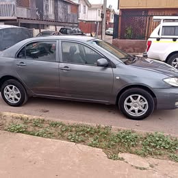 Byd F3 2012