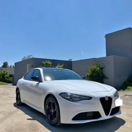 Alfa Romeo giulia 2020 RWD