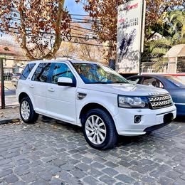 2014 Land Rover Freelander