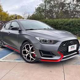 Hyundai Veloster 2022