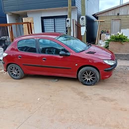 2005 Peugeot 206