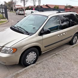 🔥OPORTUNIDAD🔥 🇺🇸CHRYSLER CARAVAN 3.3 AUT 2007🇺🇸 ✅FULL ✅7 PASAJEROS ✅AL DÍA ✅RECIBO🚗 ✅CRÉDITO
