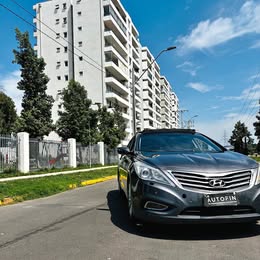2013 Hyundai Azera