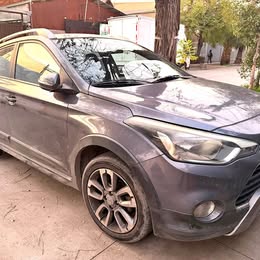 Hyundai I20 2018