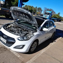 2014 Hyundai i30