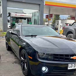 Chevrolet Camaro 2013