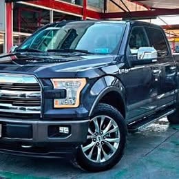 2018 Ford f150 lariat luxury