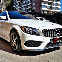 Mercedes Benz C300 2017