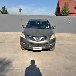 Great Wall H5 2013