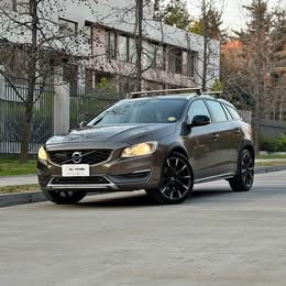 Volvo V60 2016