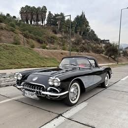 Chevrolet Corvette 1960