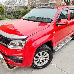 2021 Volkswagen amarok 4x4 full nueva diesel 1dueÑo - garantia!
