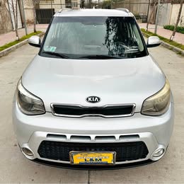 Kia Soul 2016