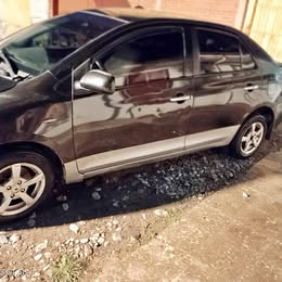 2009 Toyota Yaris 2009 usado