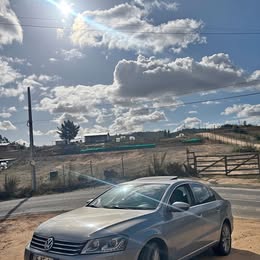 Volkswagen Passat 2011