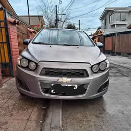Chevrolet Sonic 2012