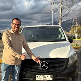 2018 Mercedes-Benz vito