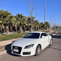 Audi Tt 2013