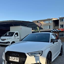Audi S3 2019