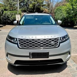 2018 Land Rover Range Rover Velar