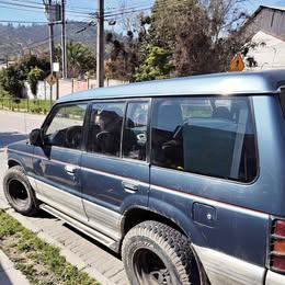 1992 Mitsubishi pajero