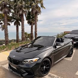 Bmw M2 2016