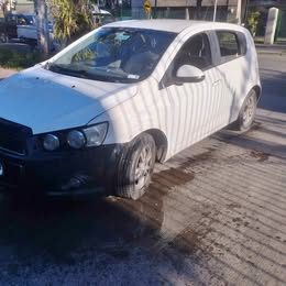 Chevrolet Sonic 2012