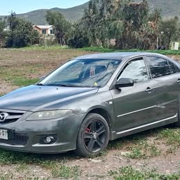 2027 Mazda 6 2027 usado