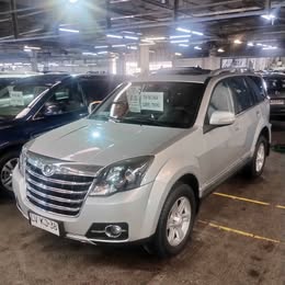 2020 Great Wall haval h3