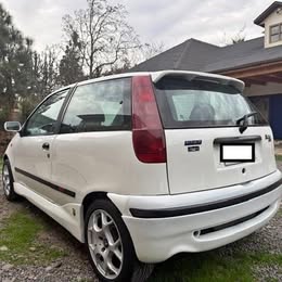Fiat Punto 1998