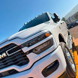 Ram 2500 2026