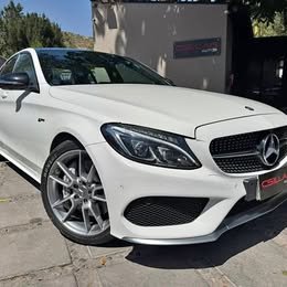 2017 Mercedes-Benz c43 amg amg