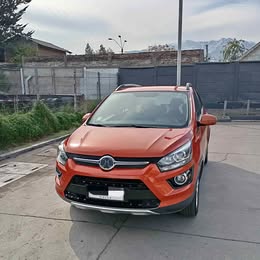 Baic X25 2021