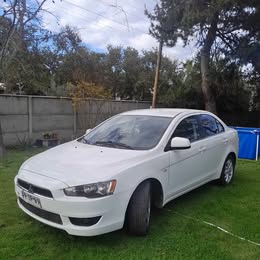 2013 Mitsubishi Lancer
