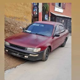 1996 Toyota Corolla 1996 usado