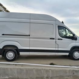 2023 Maxus deliveri 9 cargo l3h3 turbo