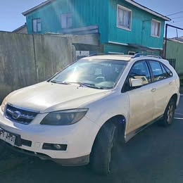 Byd S6 2013