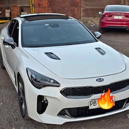 Kia Stinger 2021