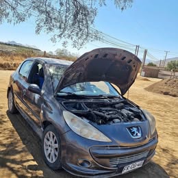 2013 Peugeot 207